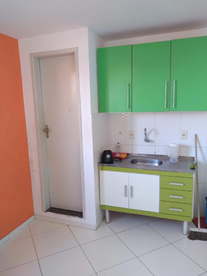 Brasil Mulato Apartman Salvador Kültér fotó