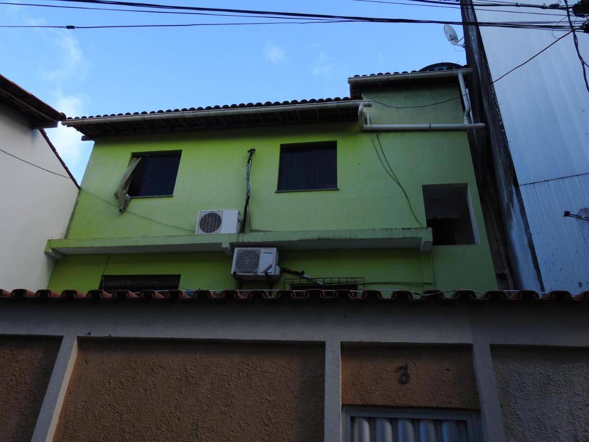 Brasil Mulato Apartman Salvador Kültér fotó