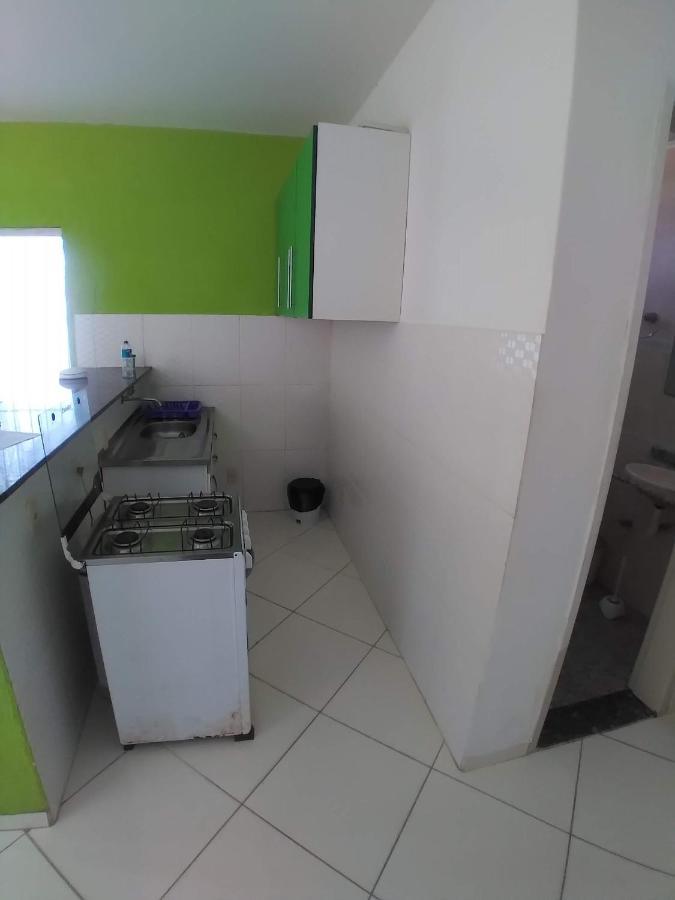 Brasil Mulato Apartman Salvador Kültér fotó