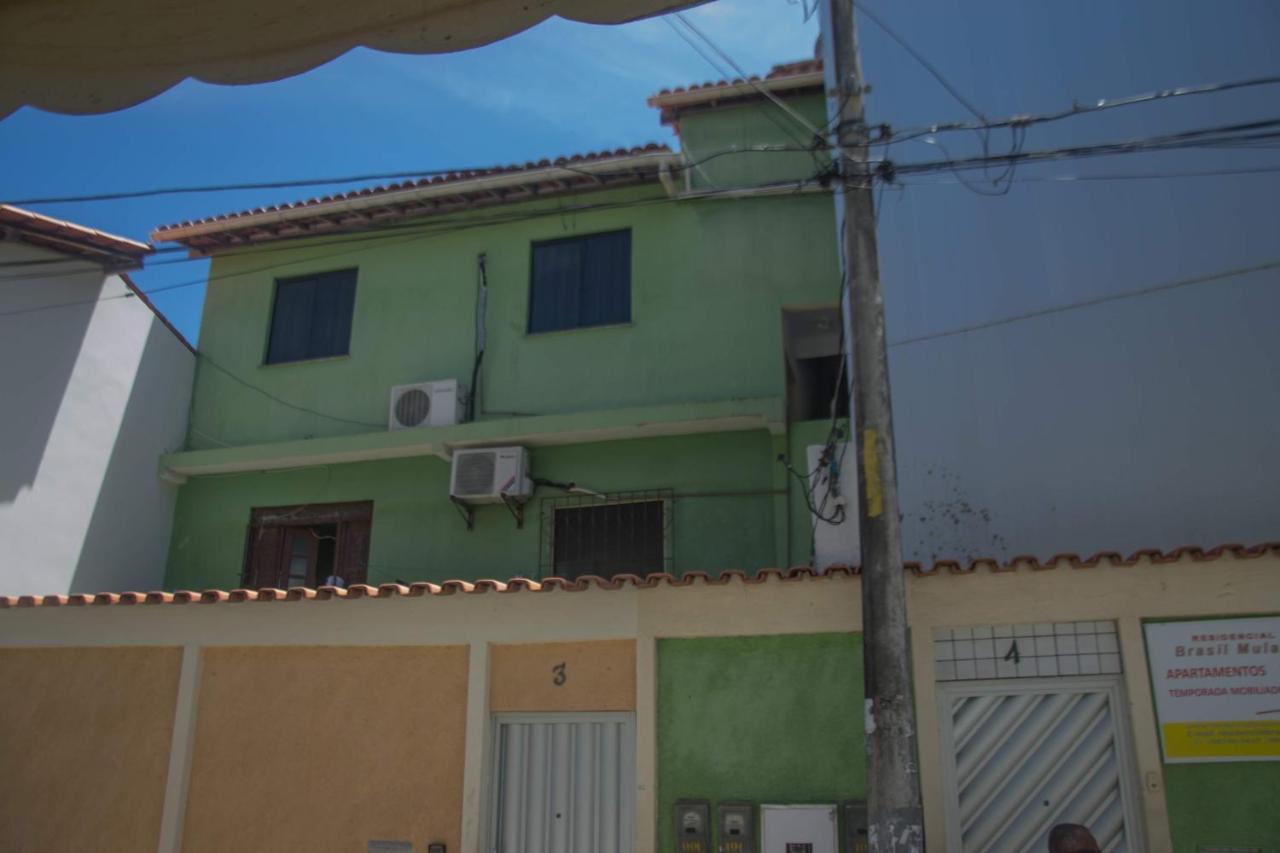 Brasil Mulato Apartman Salvador Kültér fotó